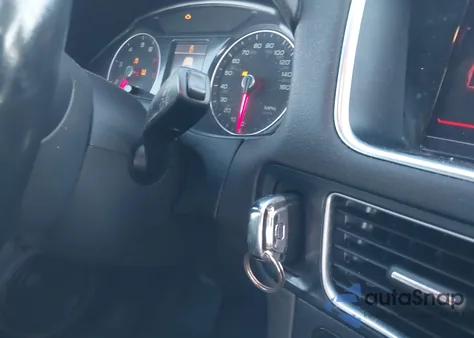 2015 Audi Q5 2.0T Premium из США, поврежденный, VIN WA1CFAFPXFA099428